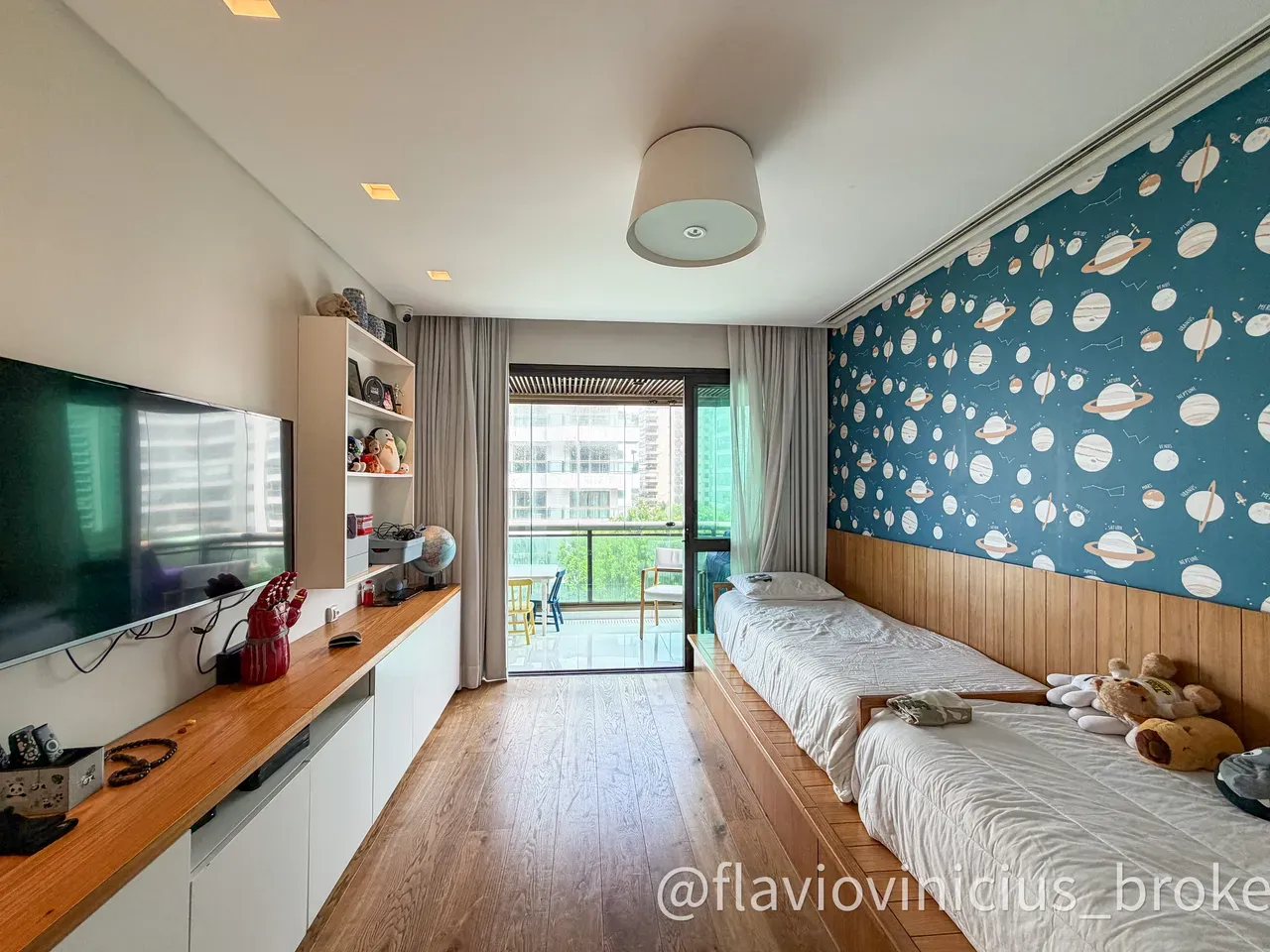Apartamento mobiliado de 400 m² com 4 suítes e jardim — photo 37