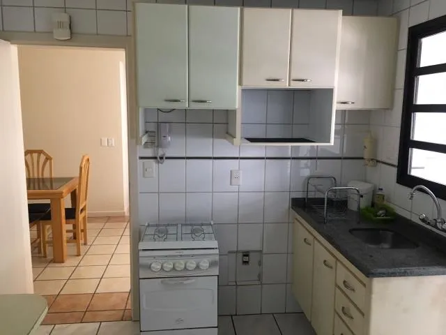 60 m² apartment with 2 bedrooms and enclosed balcony — photo 9