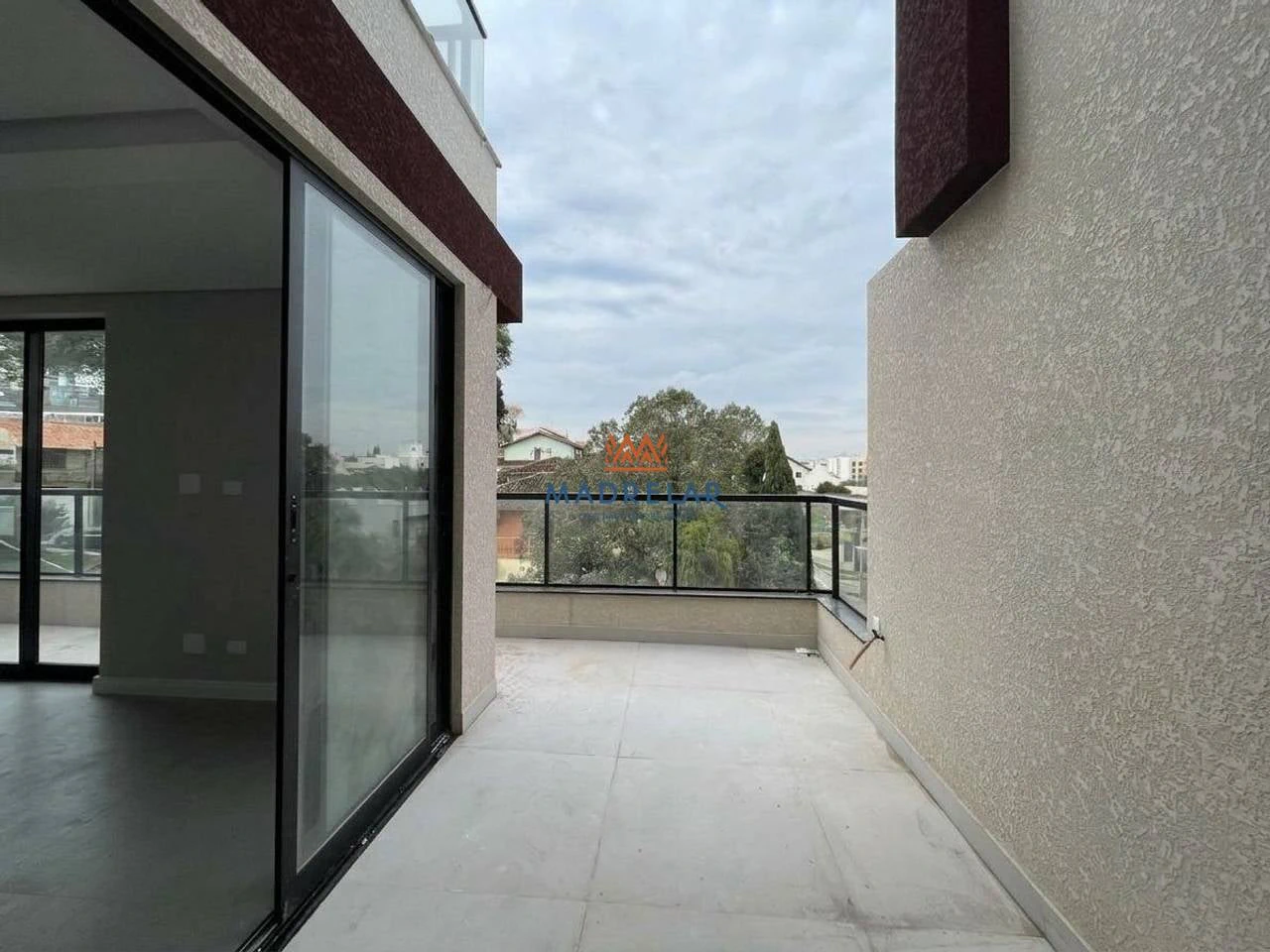 2-bedroom apartment with a private BBQ in Curitiba — photo 18