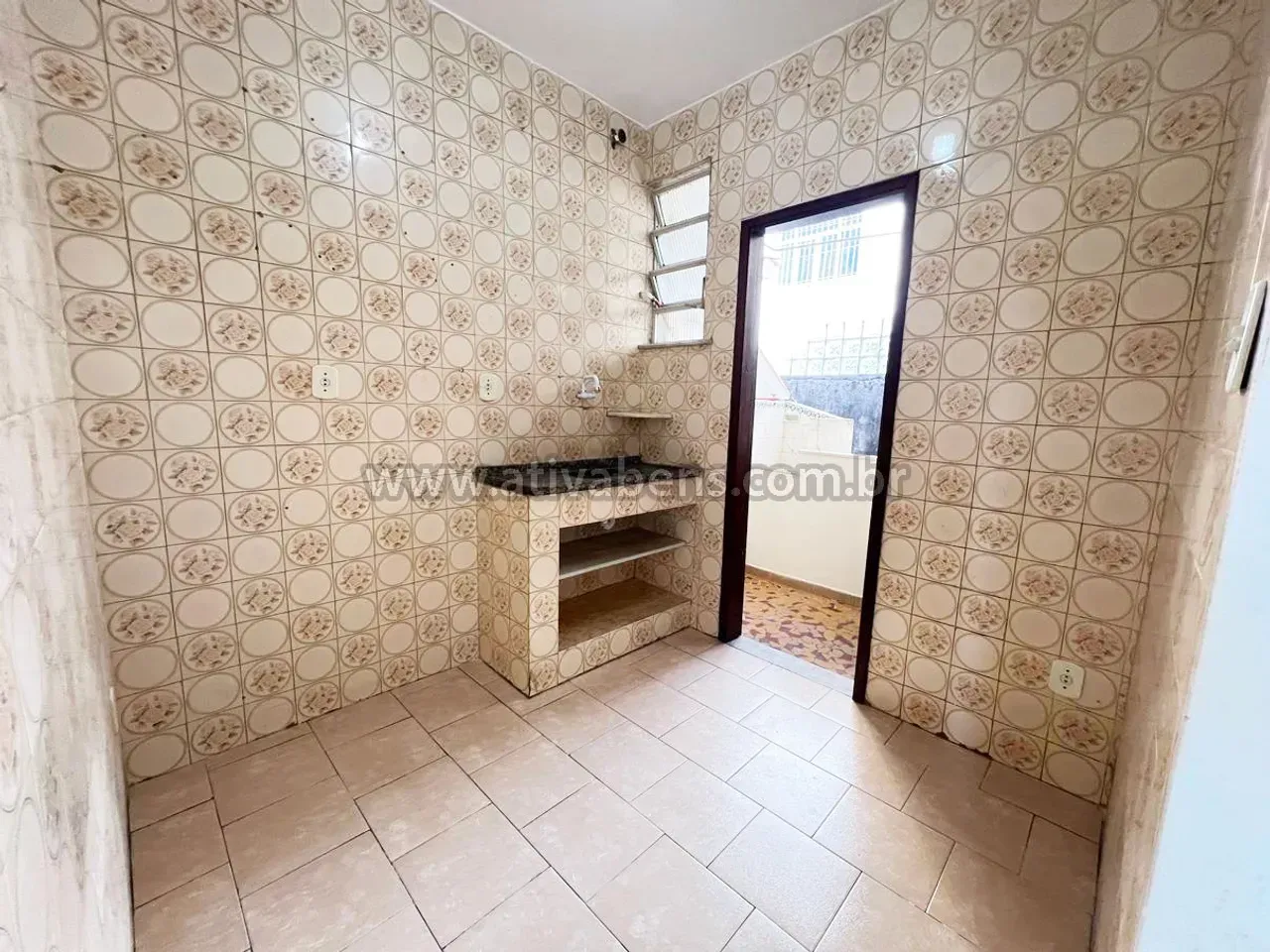 Apartamento de 1 quarto com 42 m² e cozinha a gás — photo 2