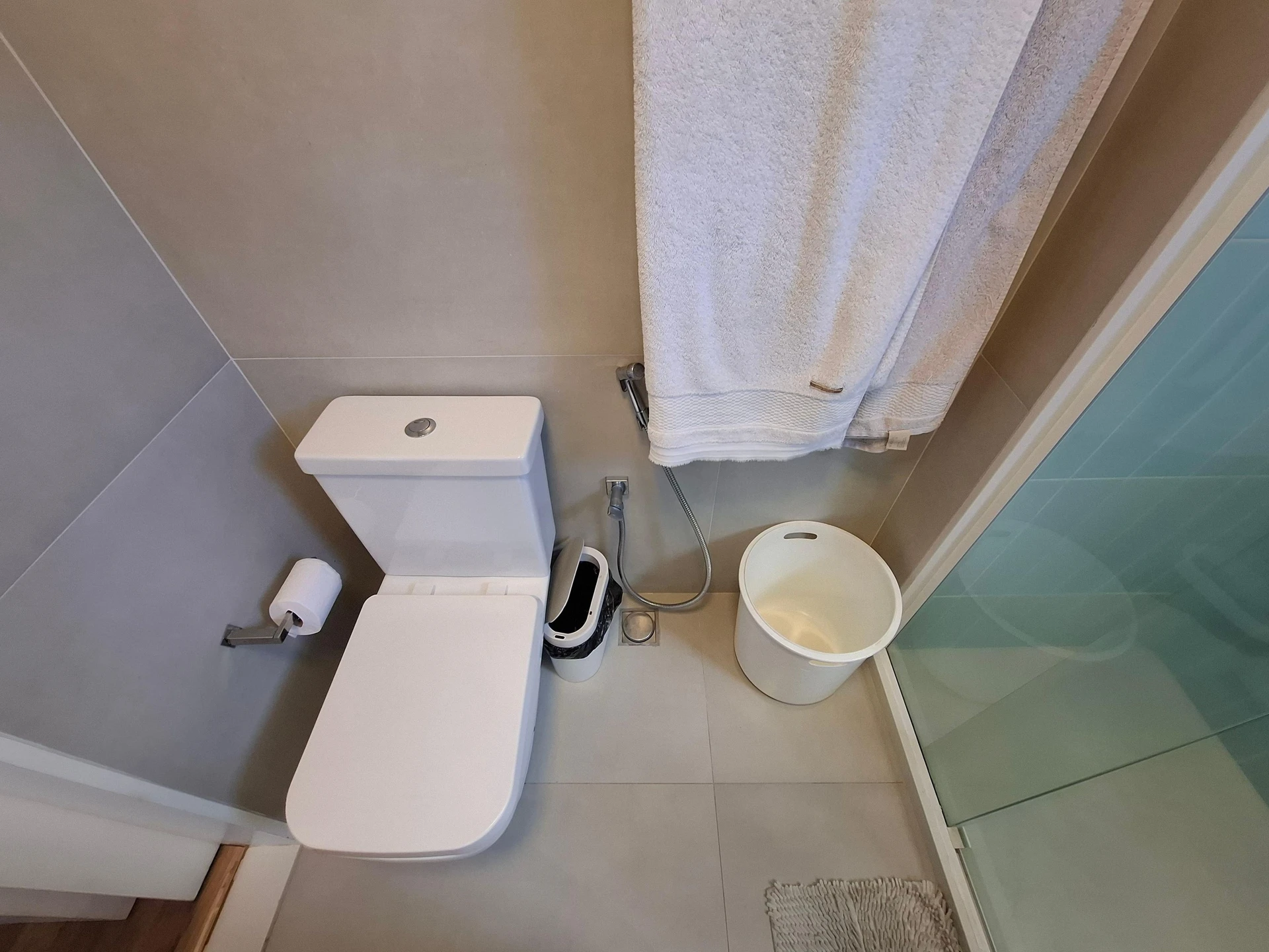 2 quartos e espaço de home office: apartamento de 67 m² — photo 23