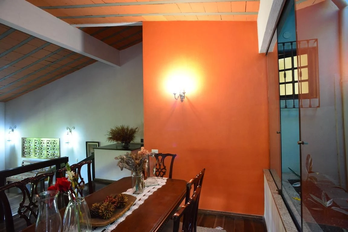 Furnished house, 530 m², with a grill on the balcony — photo 42