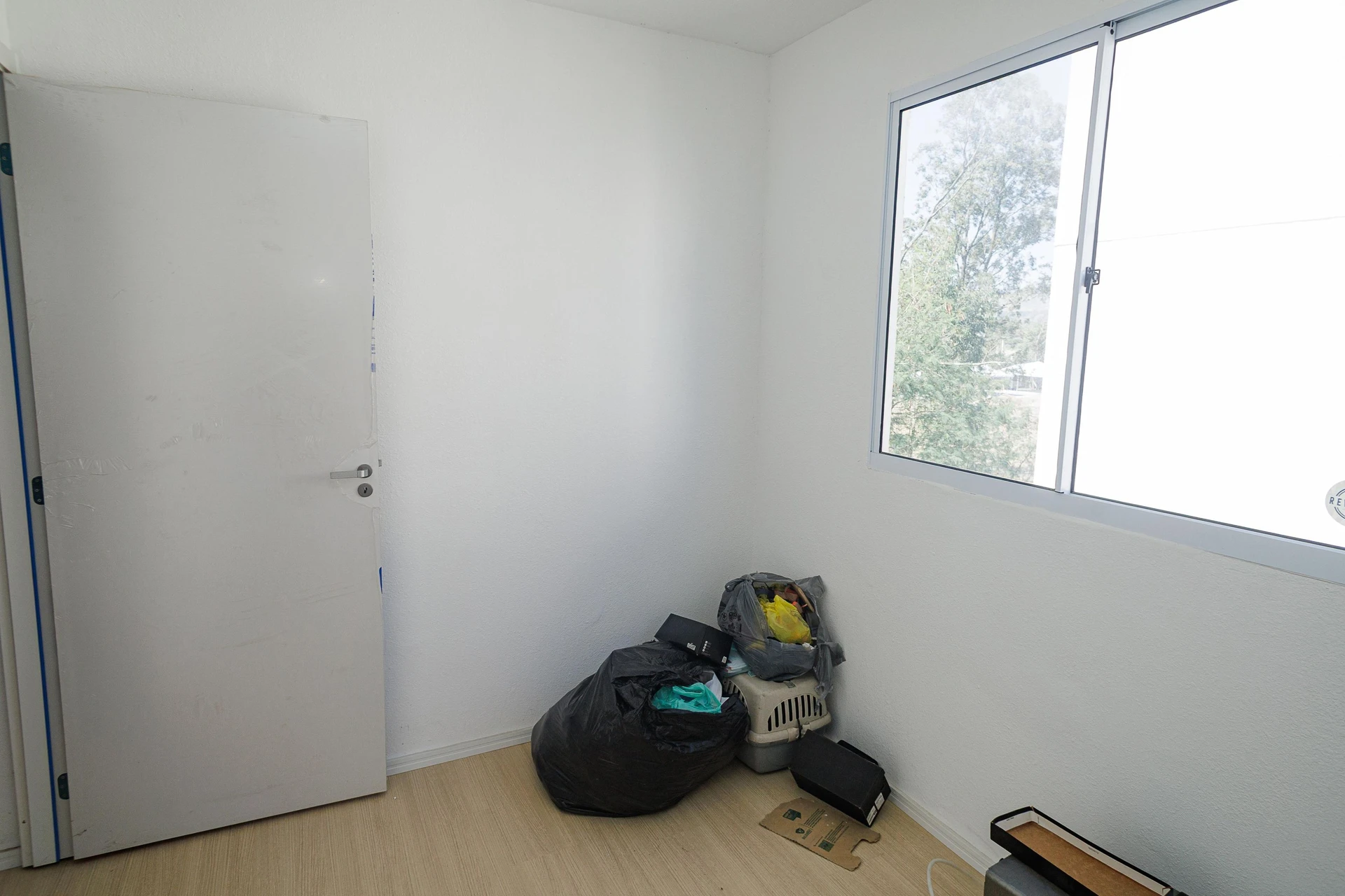 Unfurnished apartment with 2 bedrooms and 1 bathroom — photo 23