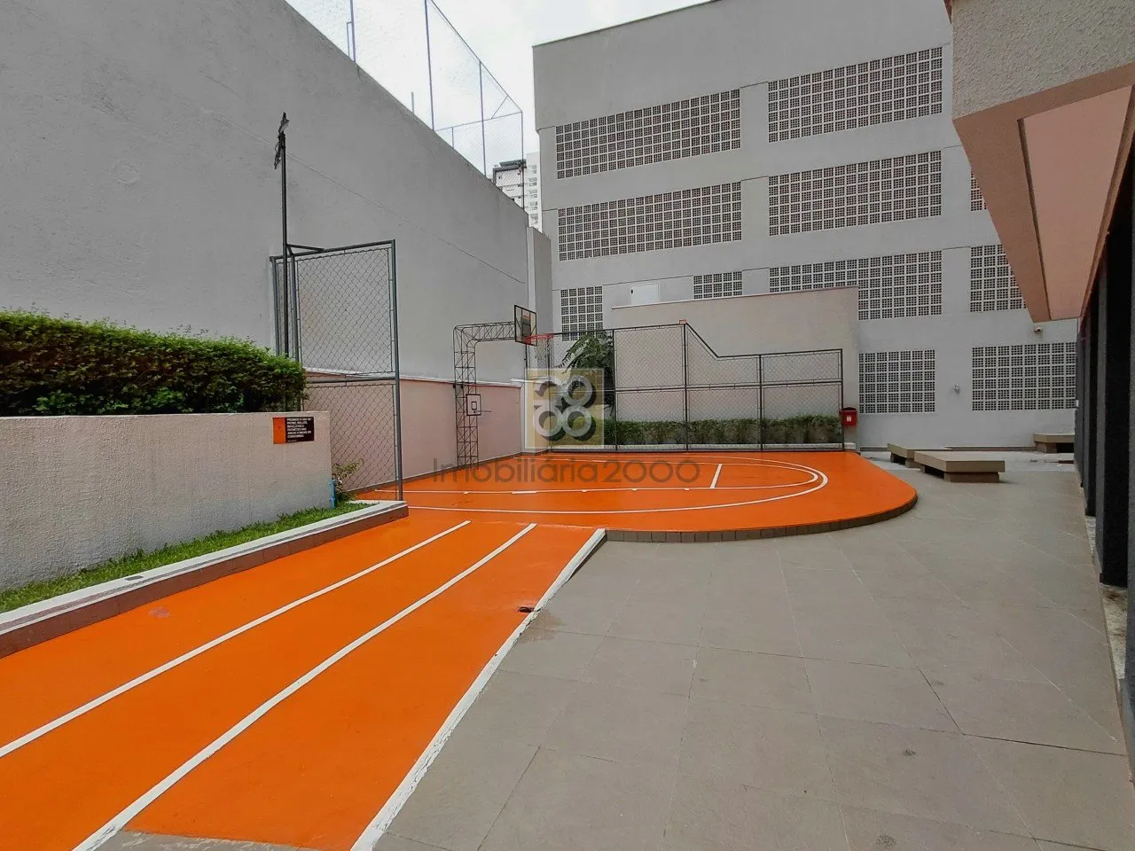Furnished 57 m² apartment with 1 bedroom — photo 24