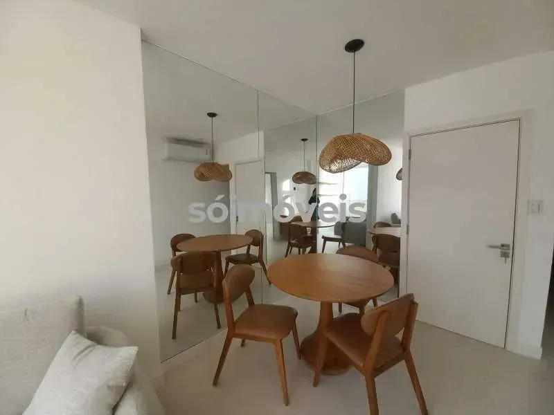 2-bedroom apartment with open-plan kitchen and gas — photo 13