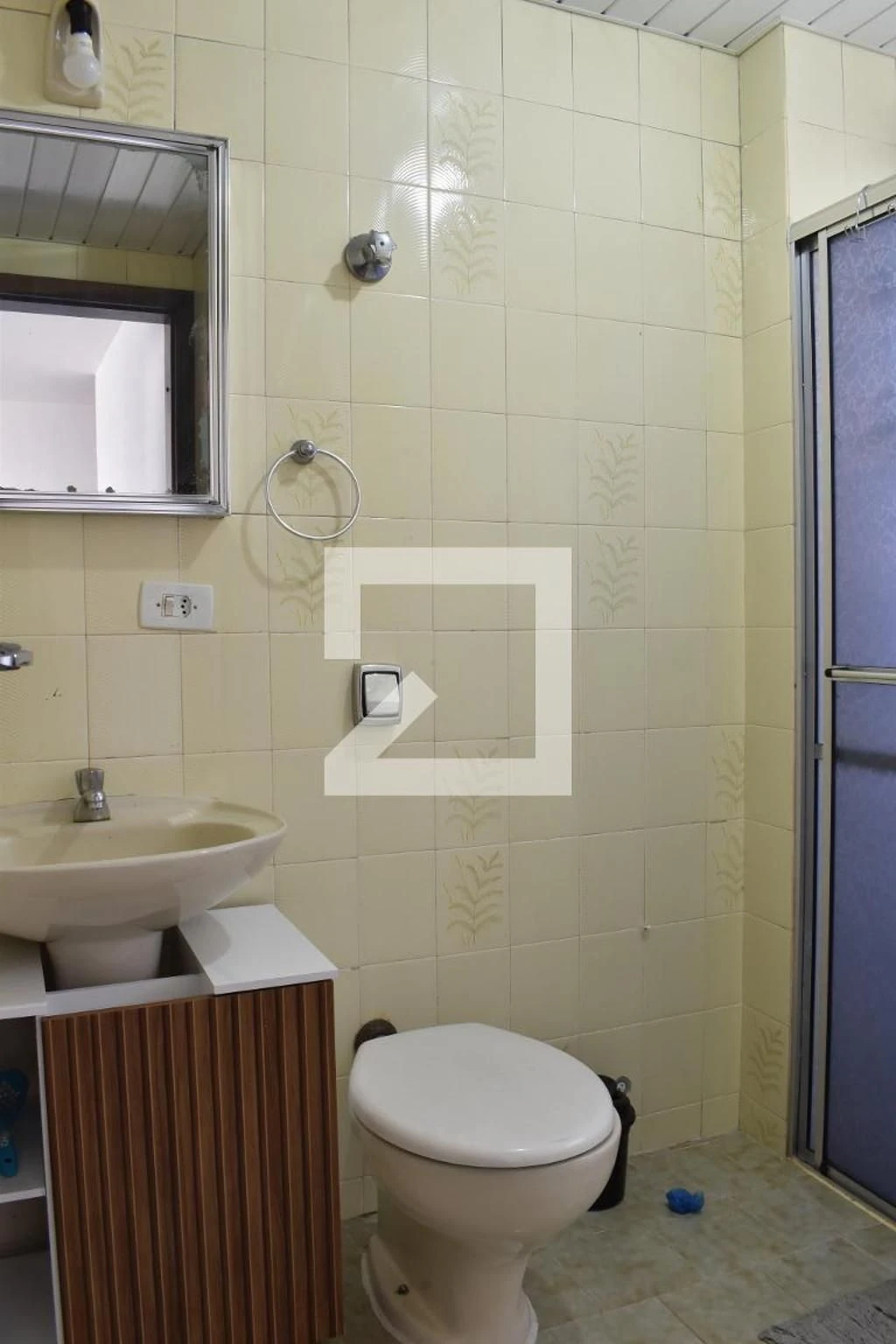 One-bedroom apartment with a home office in Curitiba — photo 14