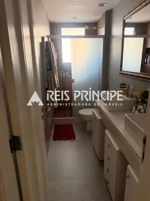 Furnished apartment with 3 bedrooms, 4 bathrooms, 2 parking — photo 25