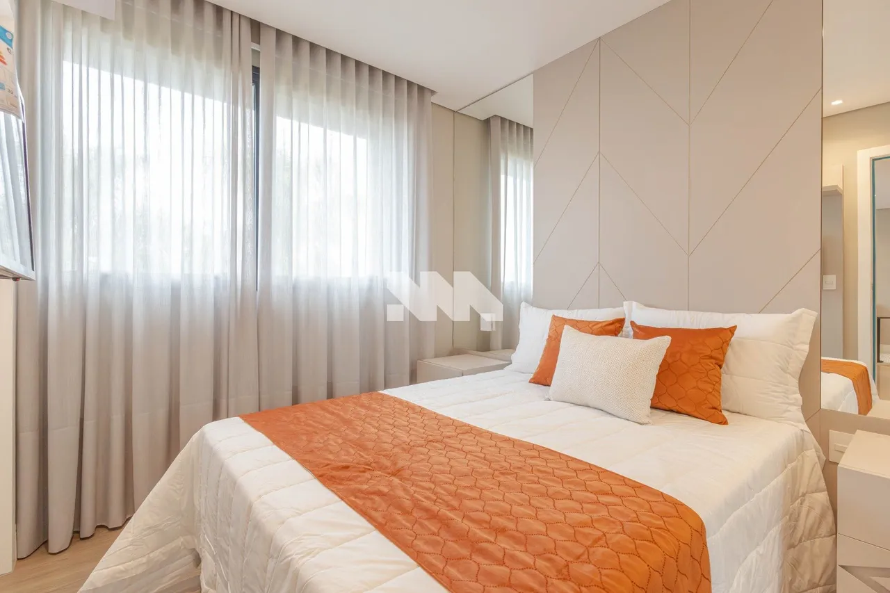 Мебльована квартира 52 м² з відкритою кухнею — photo 10