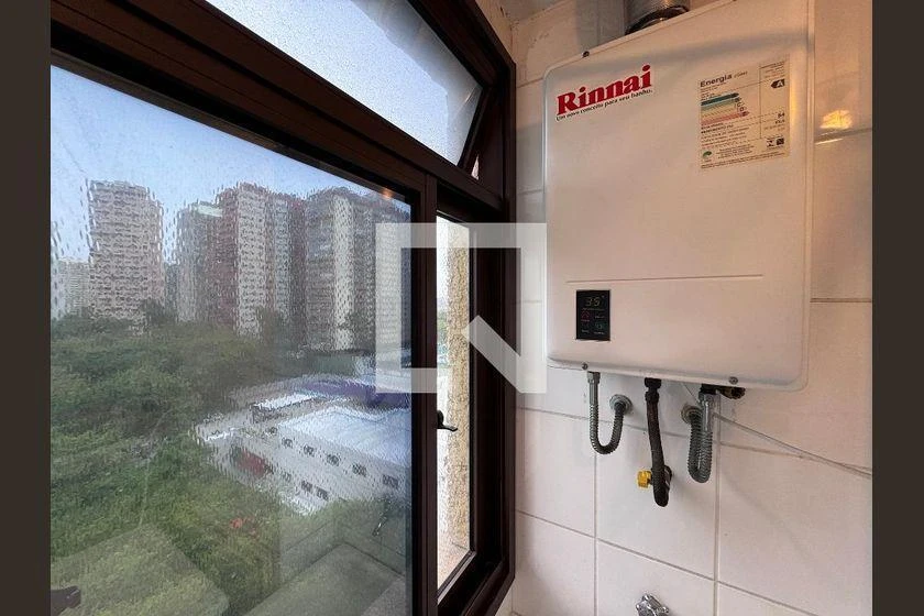 Furnished 2-bedroom apartment with balcony and gas kitchen — photo 31