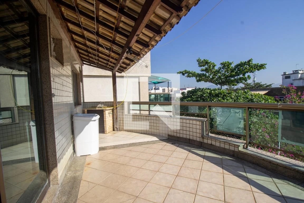 Apartamento com vista para a água, Recreio dos Bandeirantes — photo 9