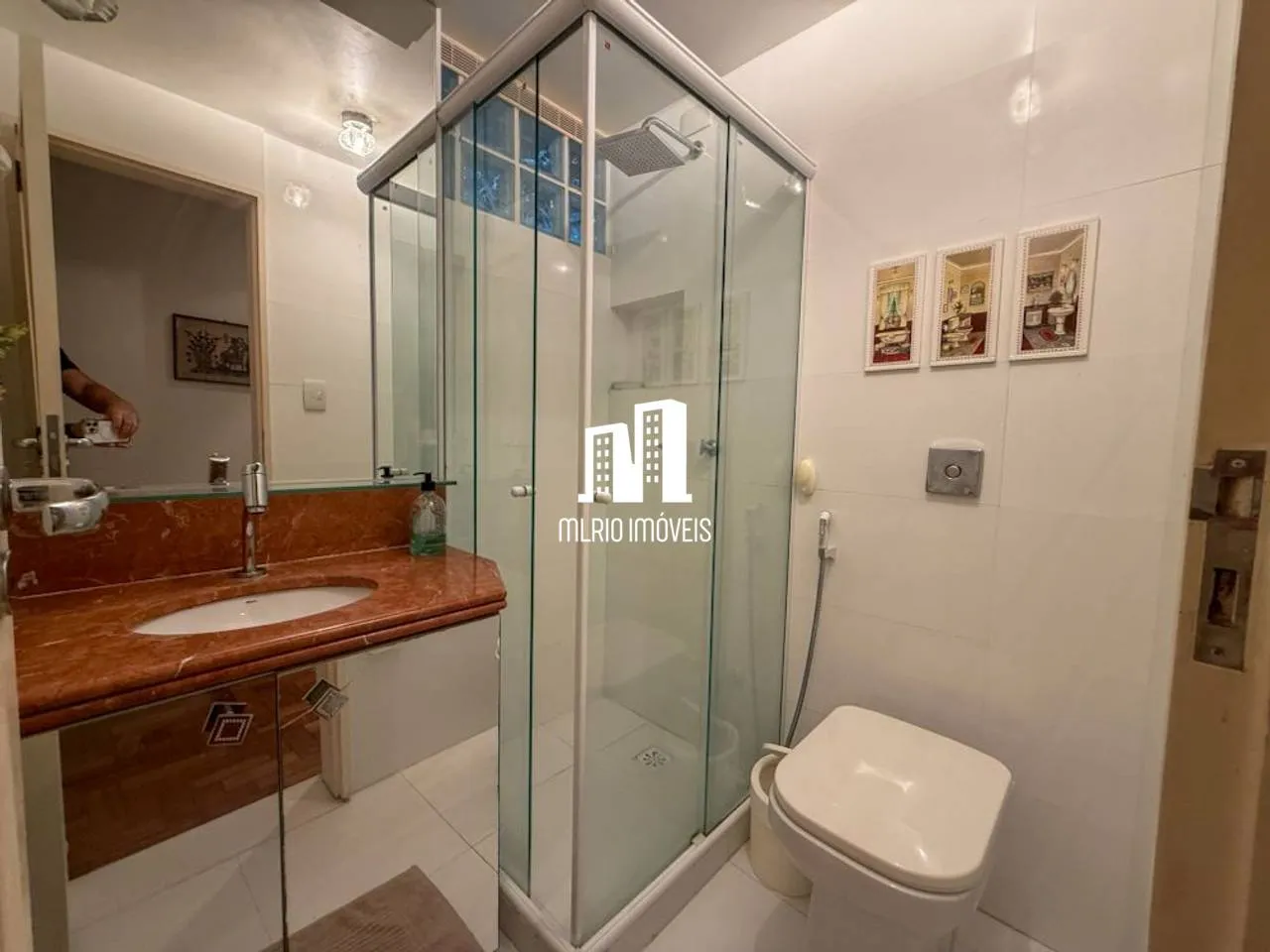 Деревянный пол или ламинат и 3 спальни: квартира 120 м² — photo 2
