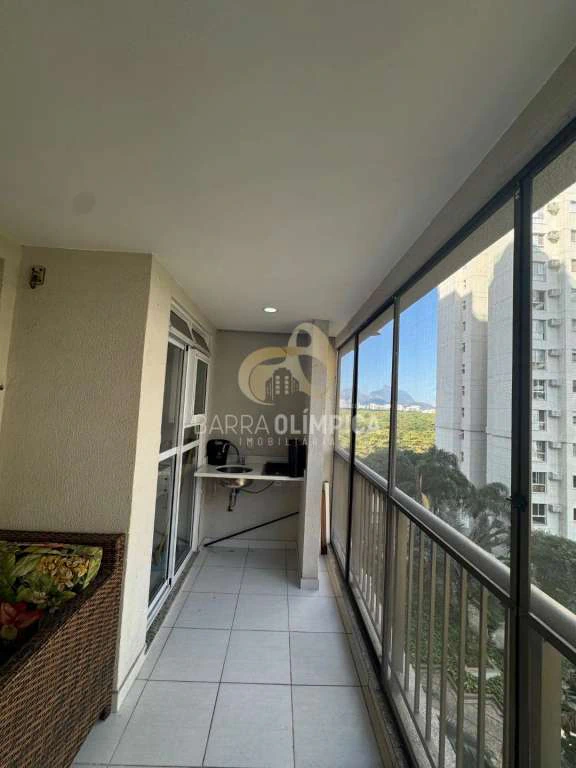 Furnished 2-bedroom apartment with a private BBQ — photo 16