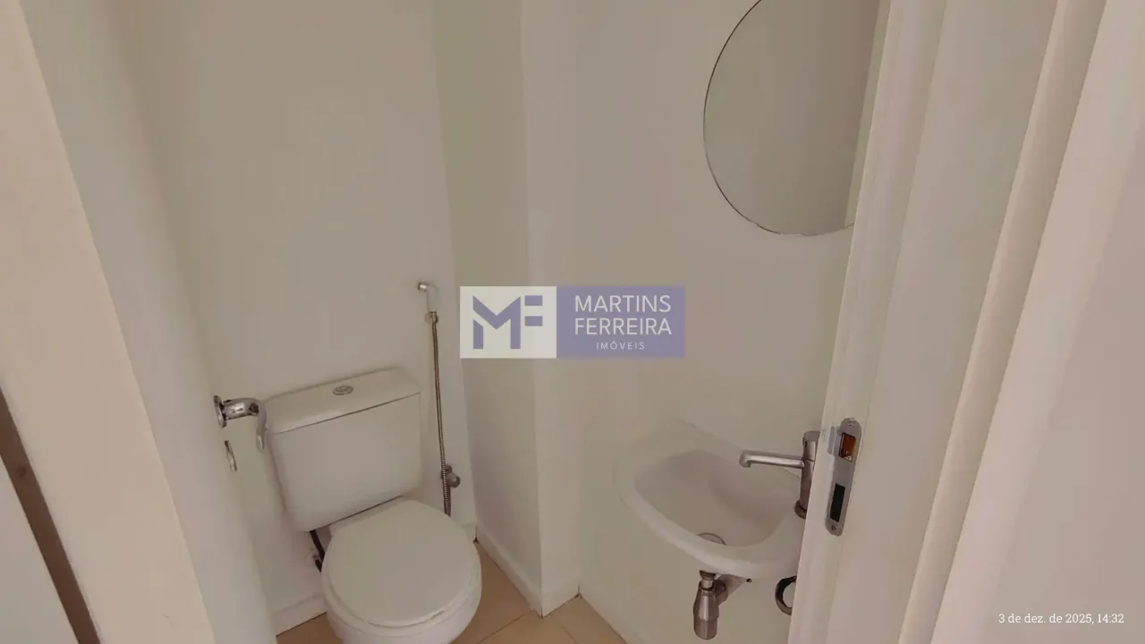 Apartment with 3 bedrooms, 2 baths and a balcony — photo 12