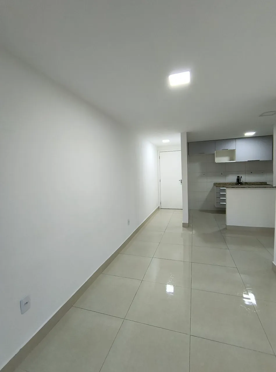 1-bedroom apartment with balcony and open-plan kitchen — photo 18