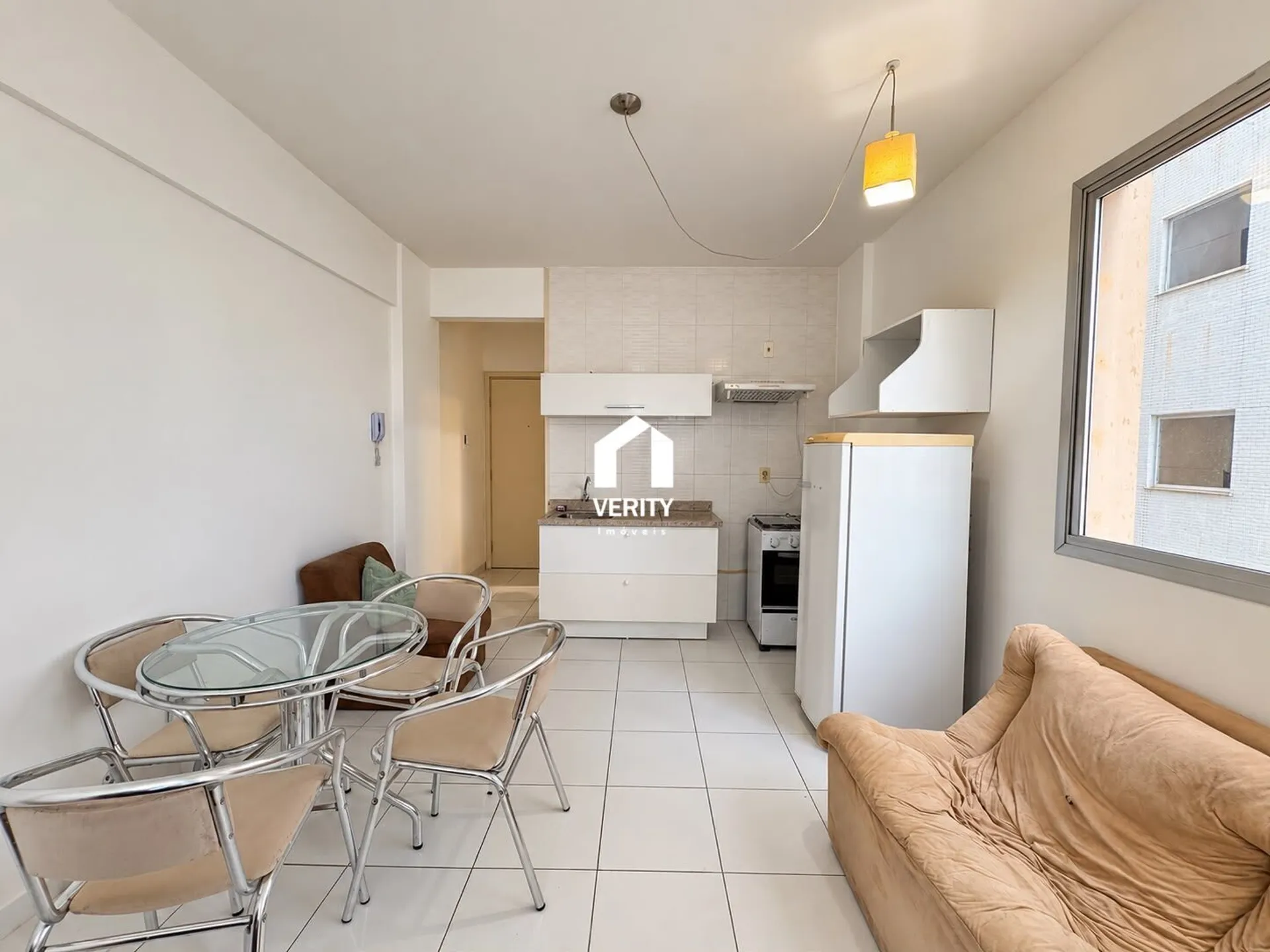 Furnished one-bedroom apartment, 30 m² — photo 9