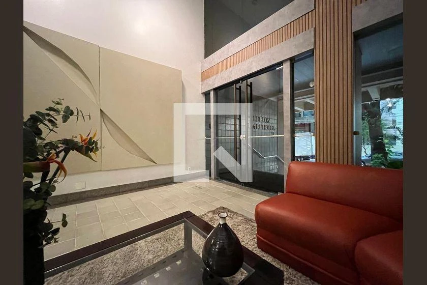 Furnished apartment, 50 m², with a washing machine — photo 38