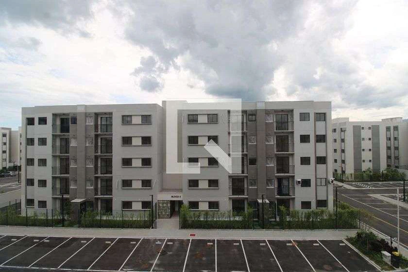 42 m² apartment with 2 bedrooms and 1 parking space — photo 15