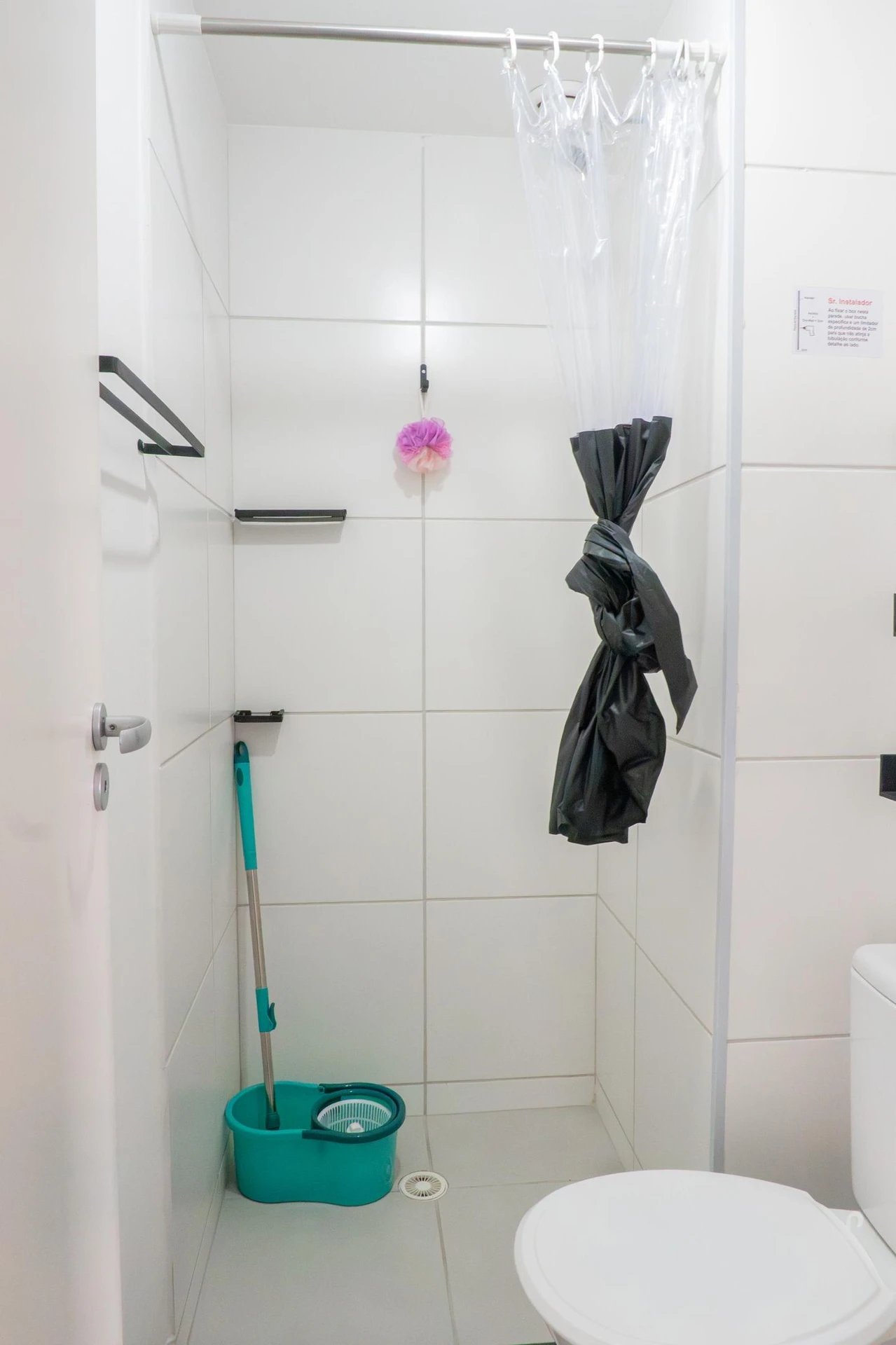 2 quartos e máquina de lavar: apartamento de 53 m² — photo 26