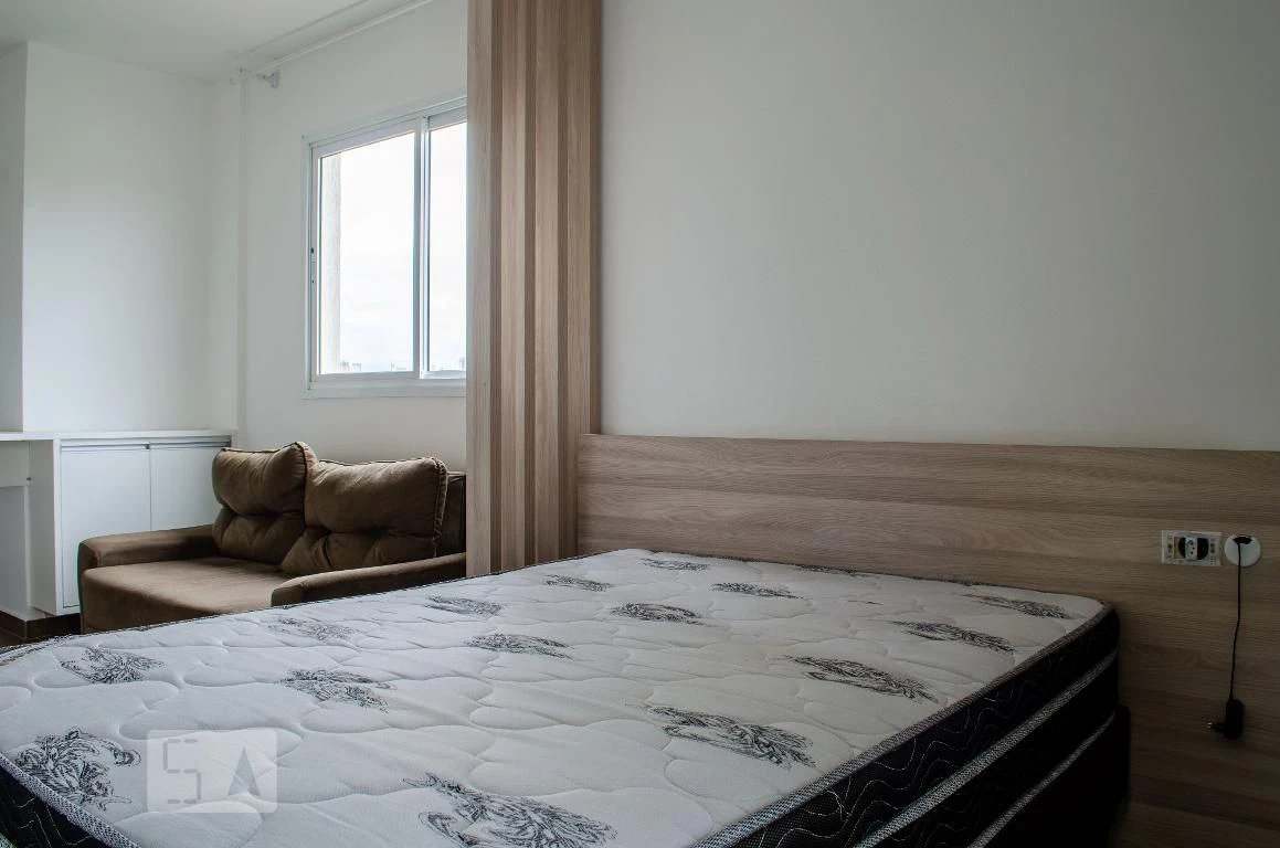Furnished studio, 40 m², with a home office — photo 6