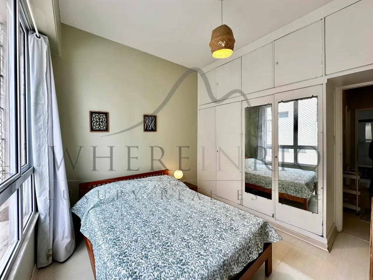 2-bedroom apartment with a bathtub in Rio de Janeiro — photo 4