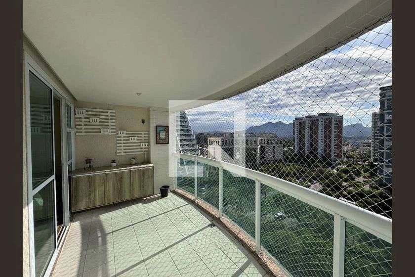Мебльована квартира з 2 спальнями та балконом 75 м² — photo 10