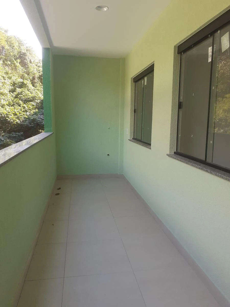 90 m² apartment with 3 bedrooms, 1 en-suite and an open-plan kitchen