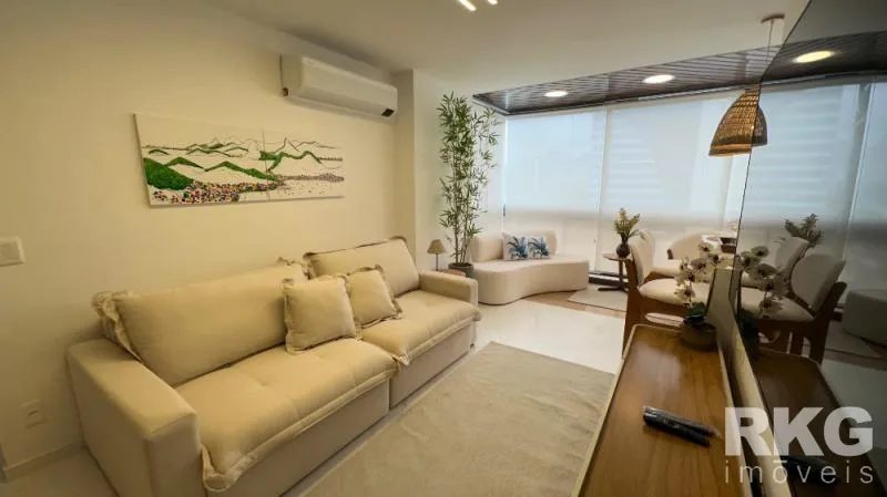 Furnished 1-bedroom apartment with open-plan kitchen — photo 20
