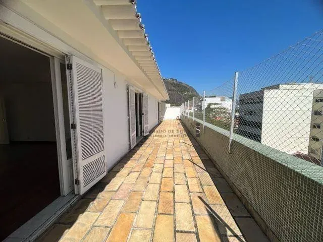 Apartamento com 4 dormitórios e varanda, 390 m² — photo 11