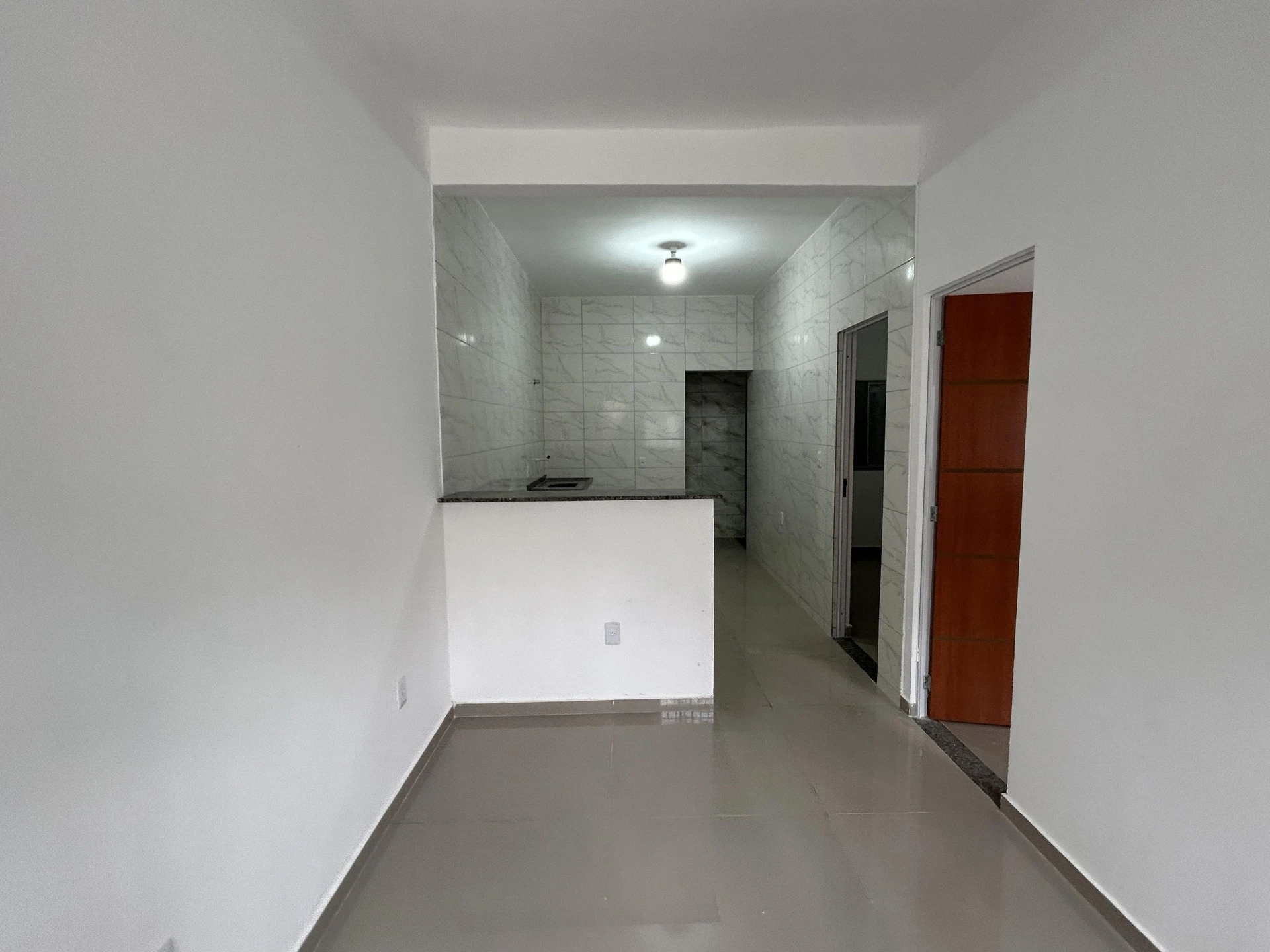 Jacuzzi in a 2-bedroom house, 70 m² — photo 4