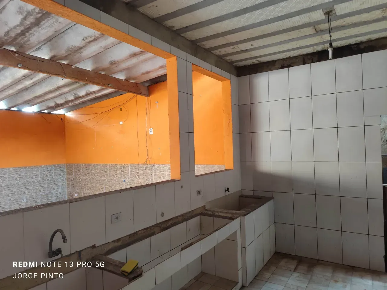 Unfurnished 80 m² house with 1 bedroom and 2 bathrooms — photo 9