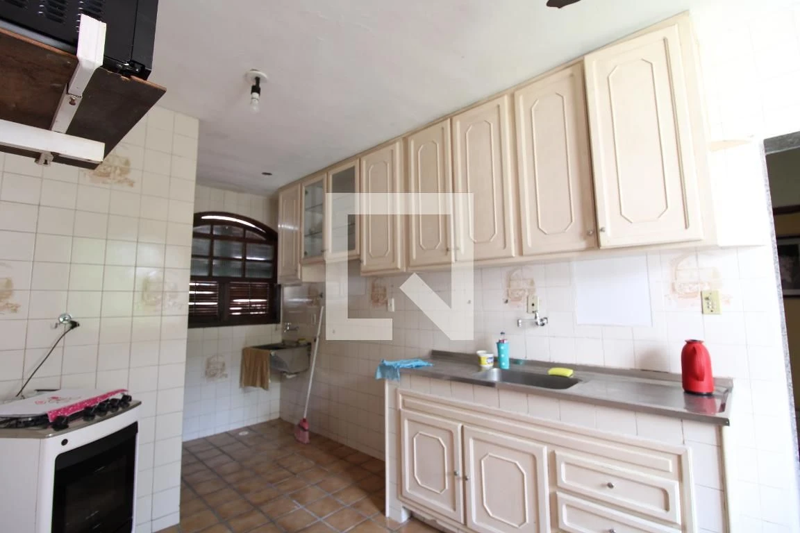 Rental house with 3 bedrooms, gas kitchen and 1 parking — photo 2