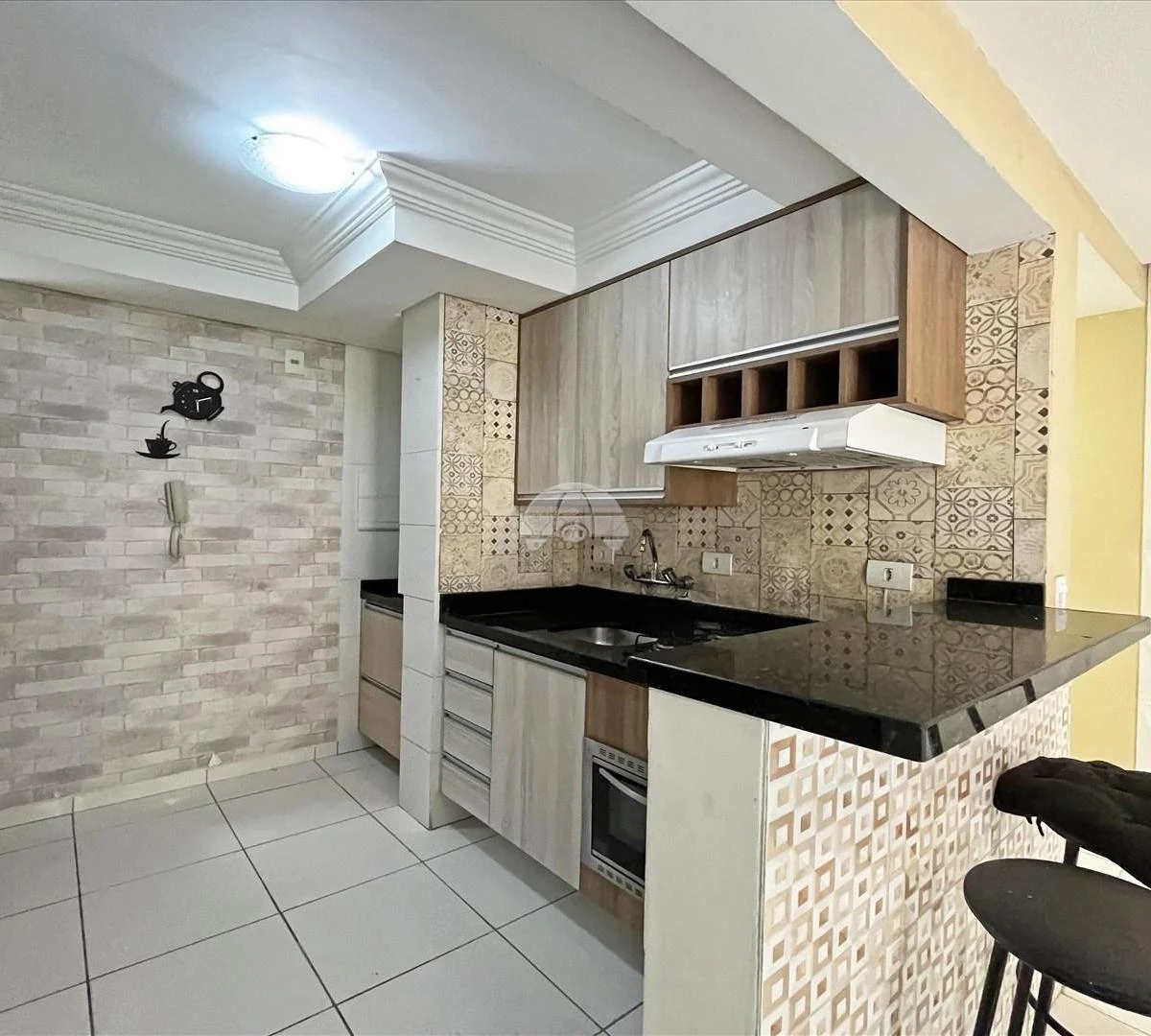 53 m² apartment with 2 bedrooms and 1 bathroom — photo 5