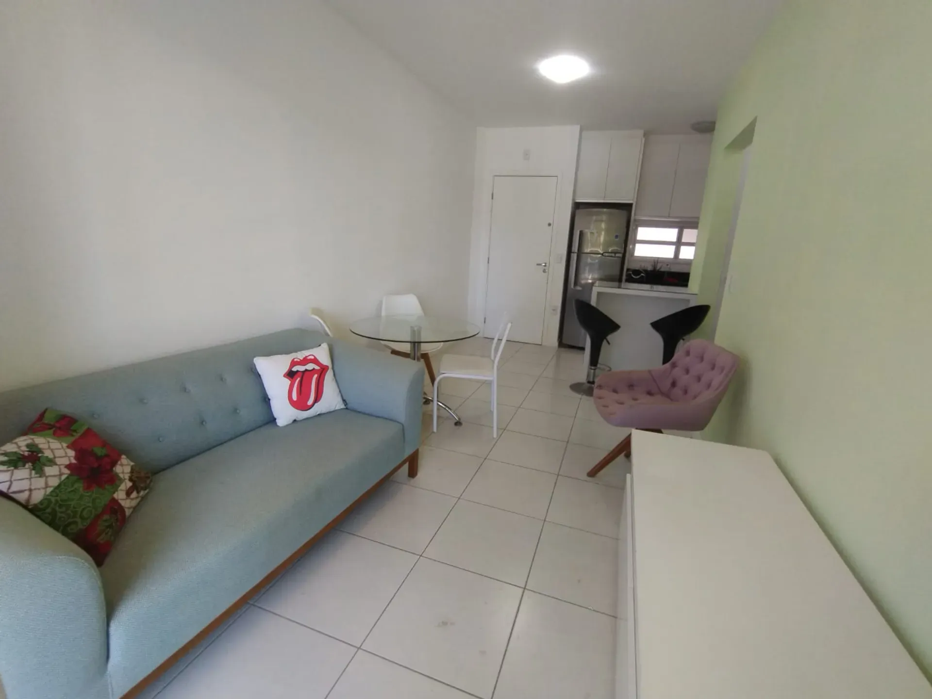 Apartamento amueblado de 1 dormitorio con 43 m² y 1 plaza — photo 7