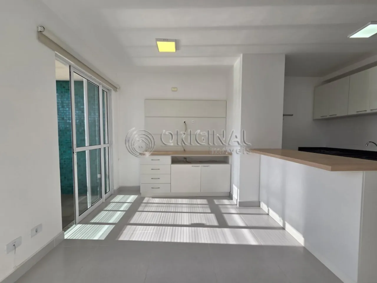 1-bedroom apartment with a balcony and 1 parking space — photo 12