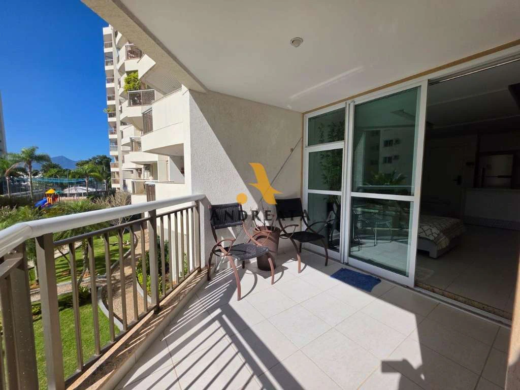 Apartamento mobiliado com 3 quartos e 78 m² — photo 4