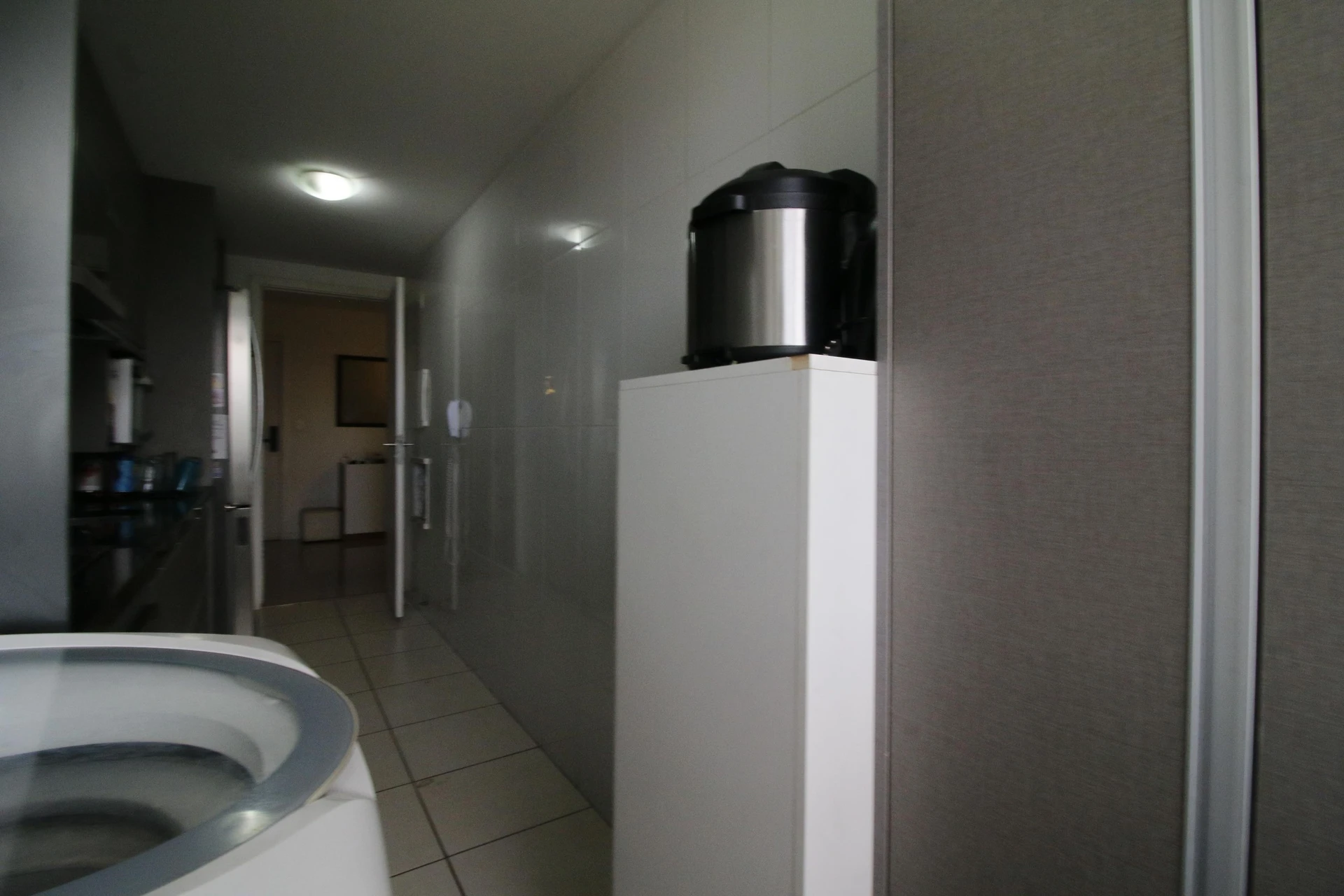 Apartamento com varanda envidraçada, Barra Olímpica — photo 40