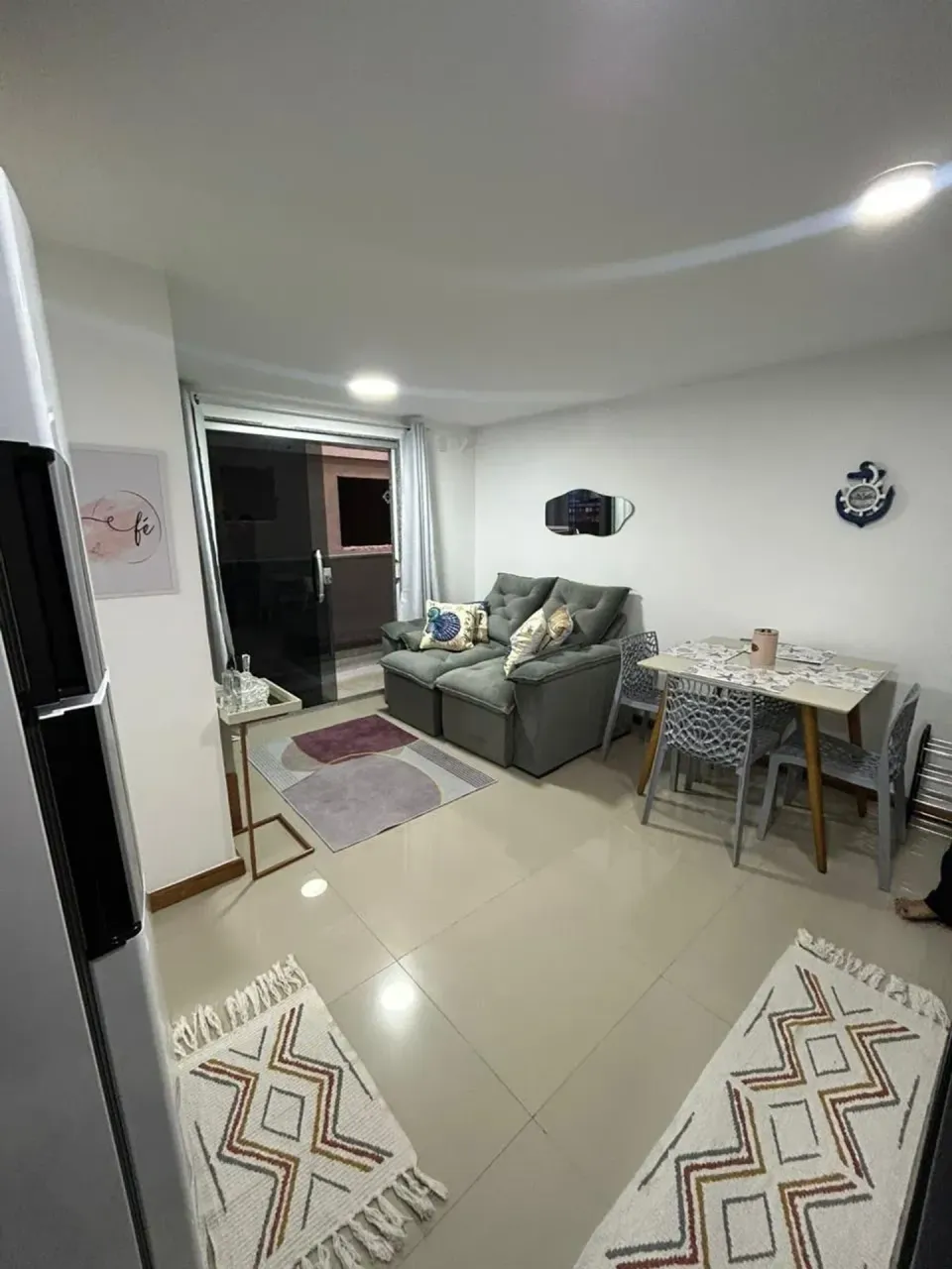 Furnished 2-bedroom apartment, 50 m² — photo 4