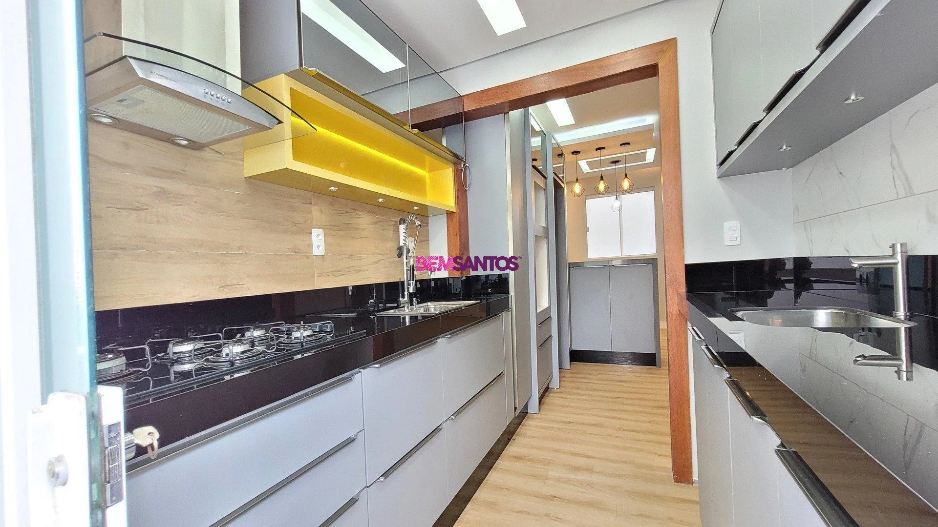 Apartment, 70 m², with a walk-in closet — photo 14