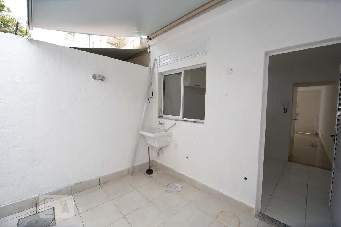 2-bedroom house with a washing machine in Rio de Janeiro — photo 9