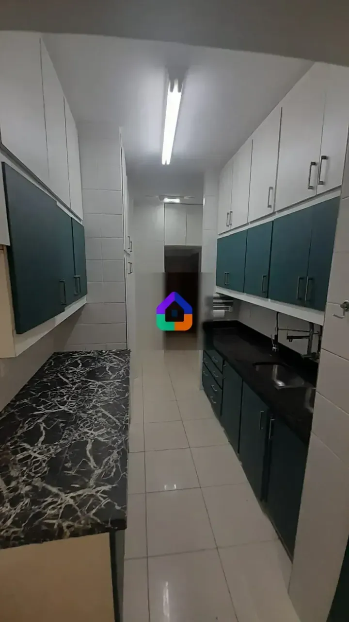 Apartment with 4 bedrooms and separate gas kitchen — photo 9