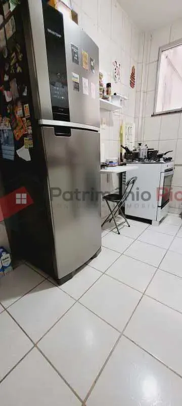 Washing machine in a 2-bedroom apartment, 50 m² — photo 18