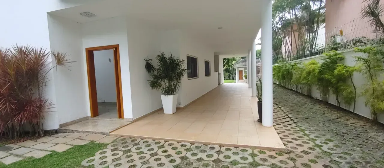 Apartamento sem mobília com 4 quartos e 5 banheiros — photo 10