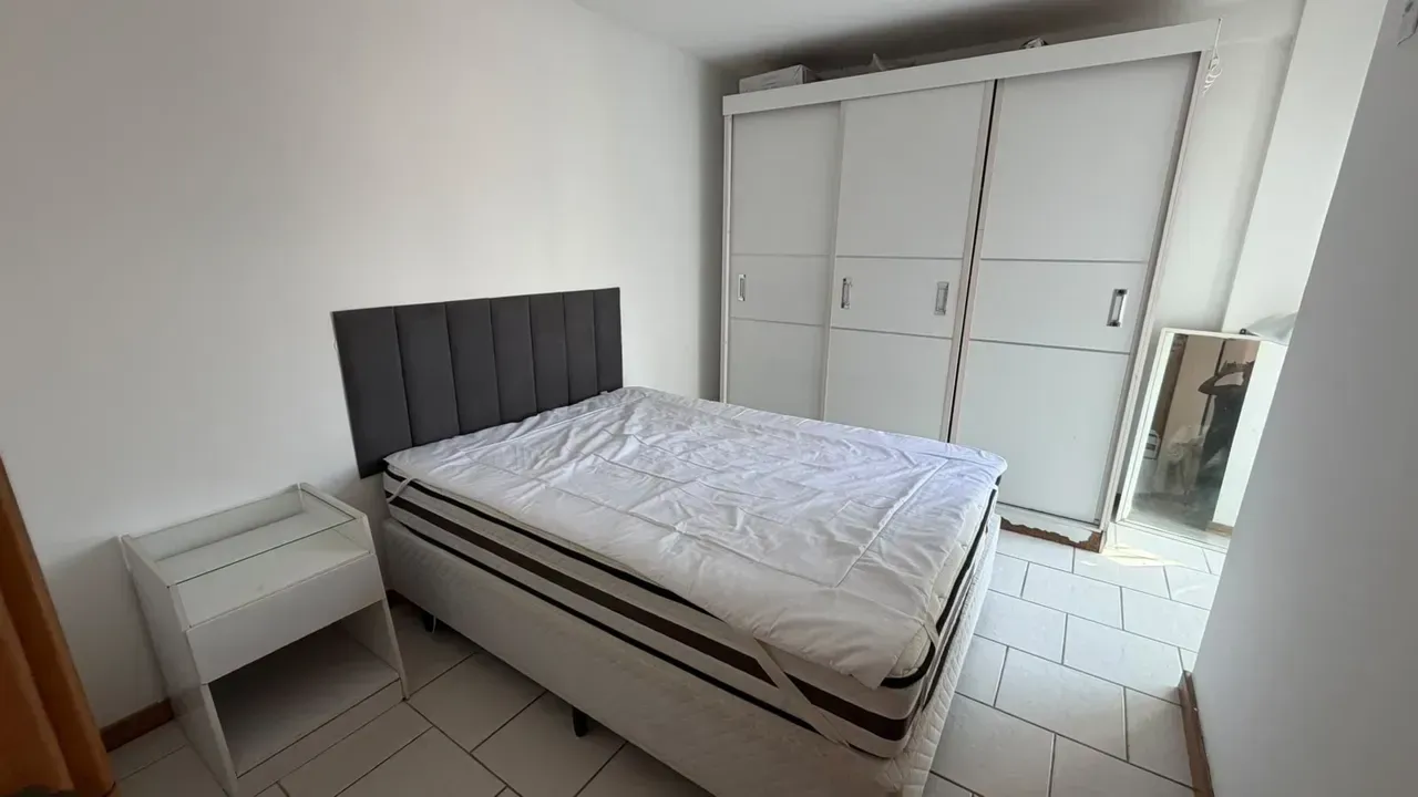 Apartamento mobiliado de 1 quarto em condomínio com academia — photo 3
