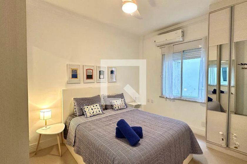 Furnished 2-bedroom apartment with 2 bathrooms — photo 3