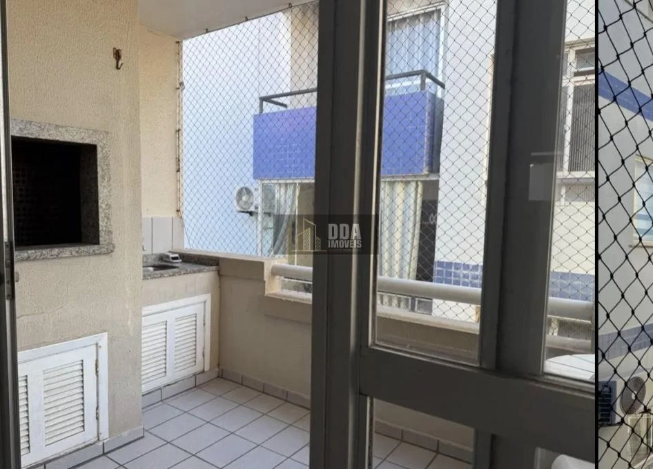 Apartment, 85 m², with a grill on the balcony