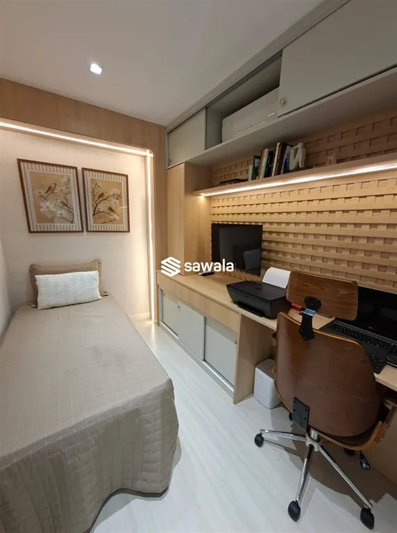 Furnished apartment with 4 bedrooms and open kitchen — photo 46