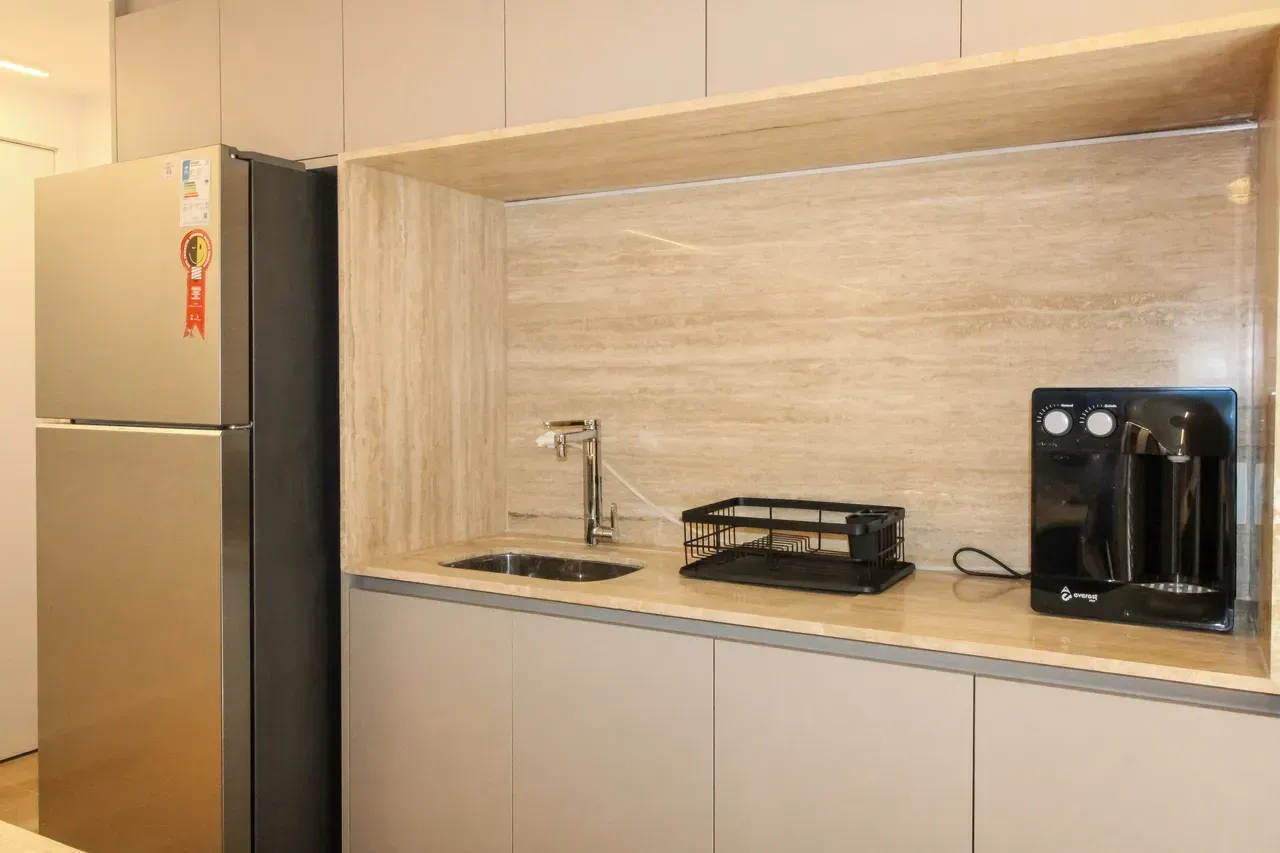 Apartamento mobiliado com 2 quartos e 2 banheiros — photo 12