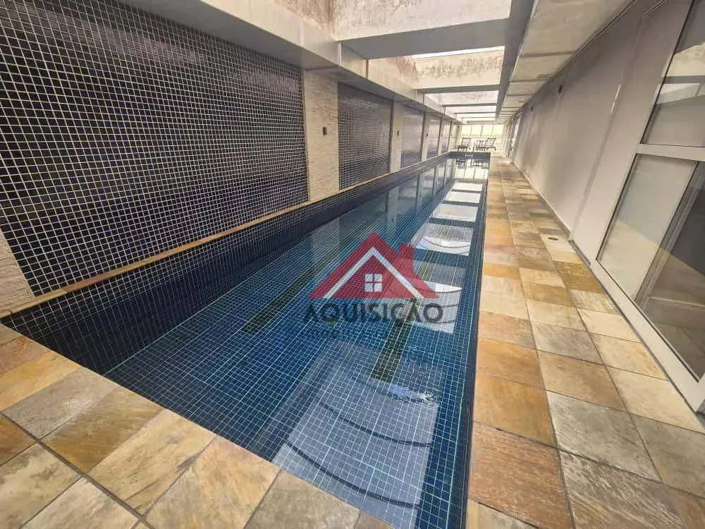 Apartamento mobiliado de 1 quarto em condomínio com sauna — photo 5