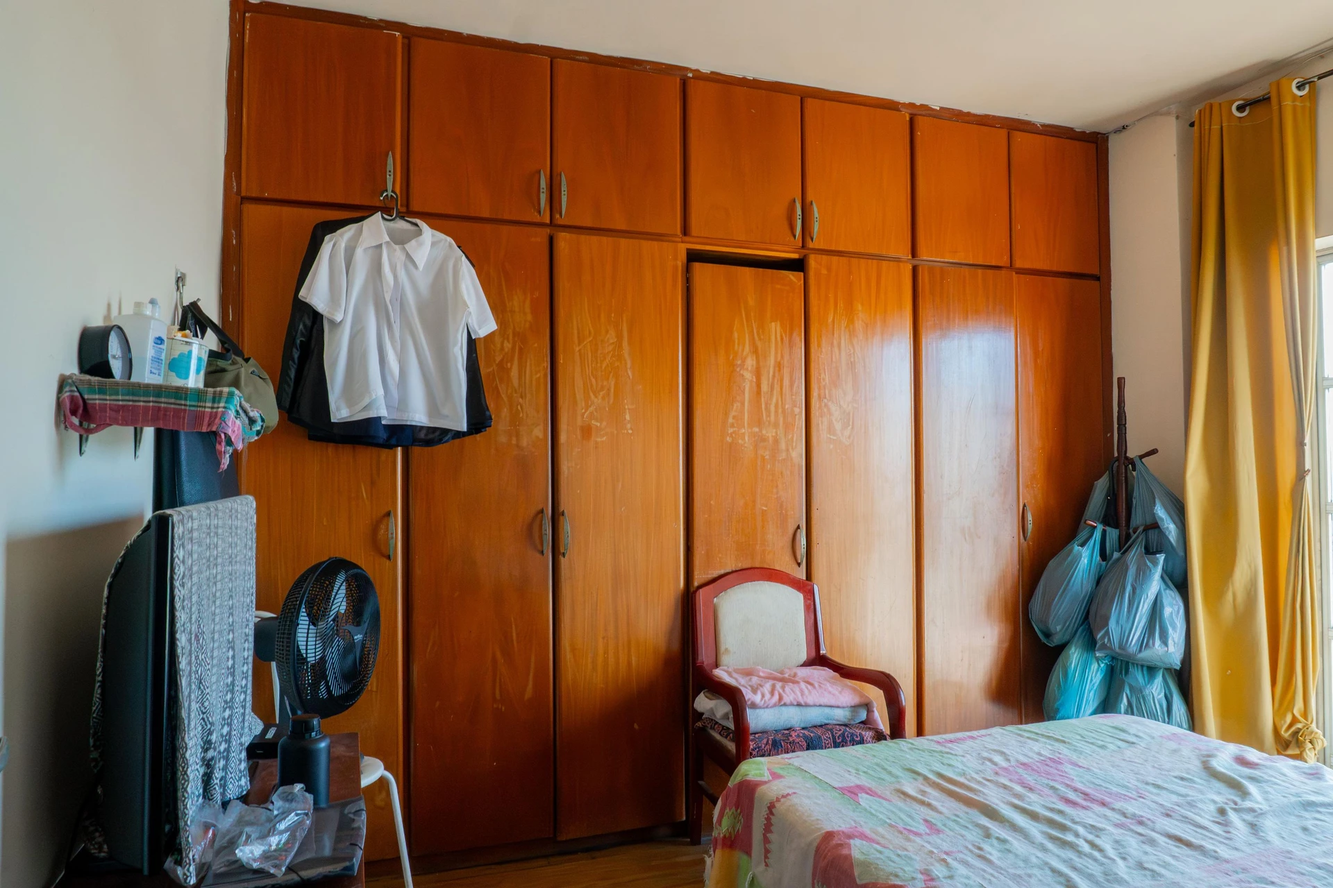 55 m² apartment with a mountain view and a home office — photo 4