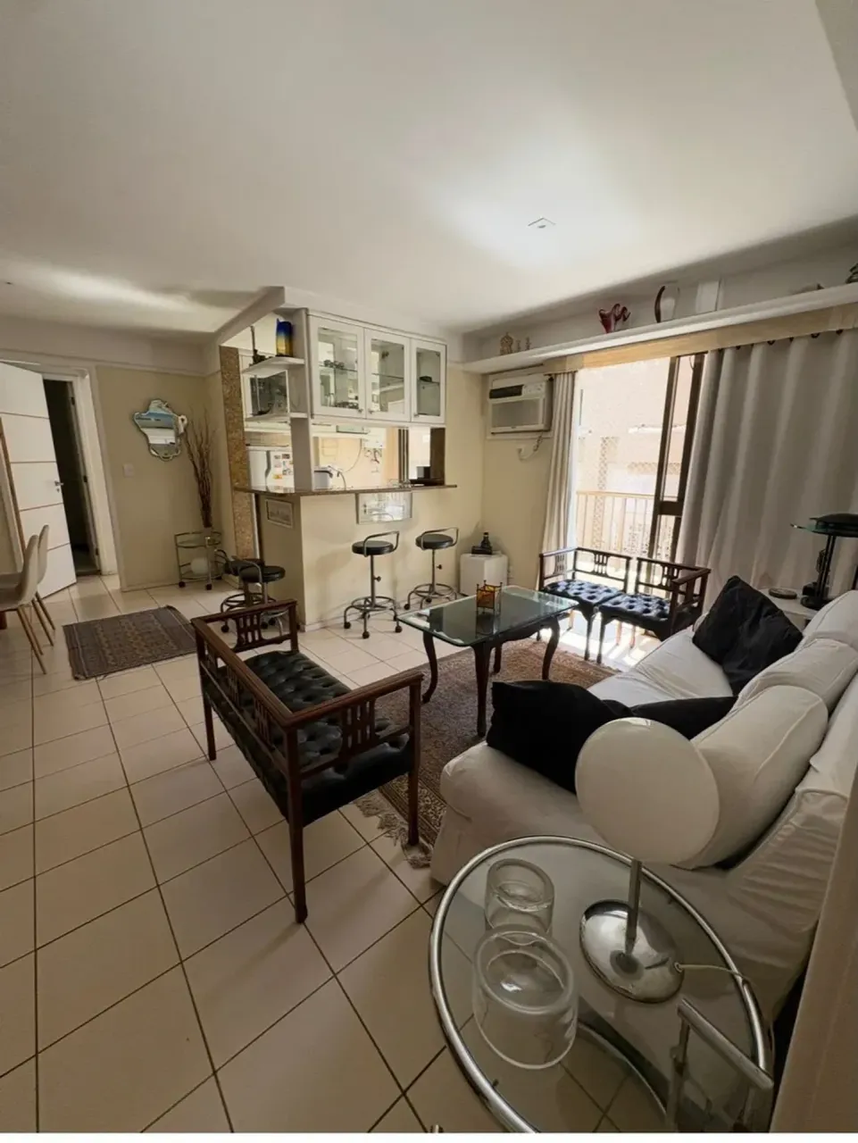 Apartamento de 96 m² com 2 quartos e cozinha integrada — photo 8